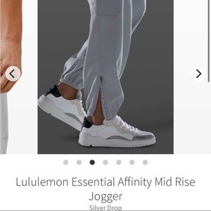 Lululemon Essential Affinity Jogger